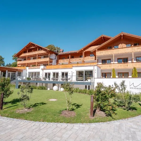 Hotel Wiedemann, hotel u Fussenu