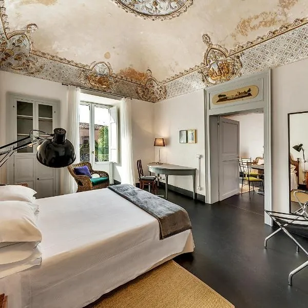 Palazzo Melfi, hotel v destinaci Comiso