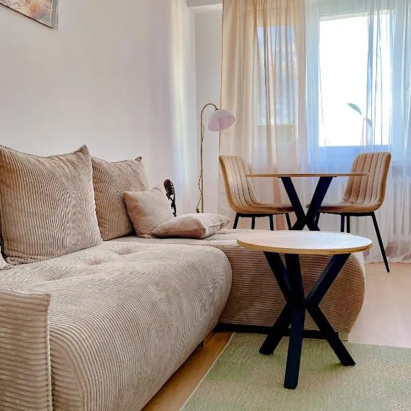Apartament Aura, отель в Пиле