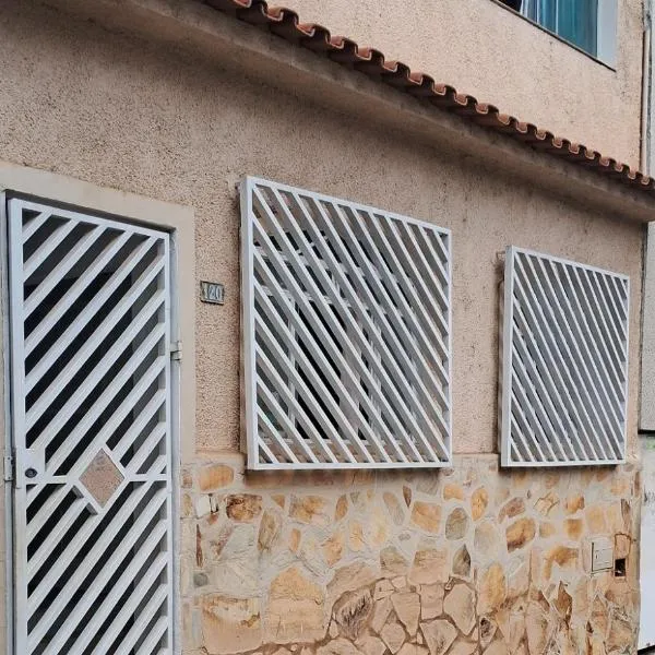 Apartamento, hotell i Manhuaçu