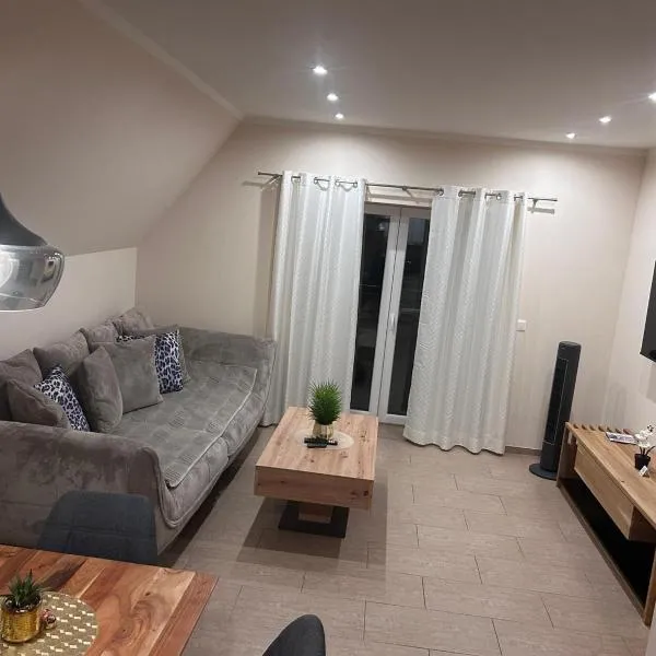 Apartment P&T Top 5, hótel í Altenhof