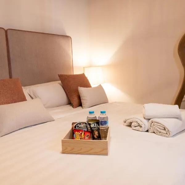 Hotel Boutique Los Ángeles: Granada şehrinde bir otel