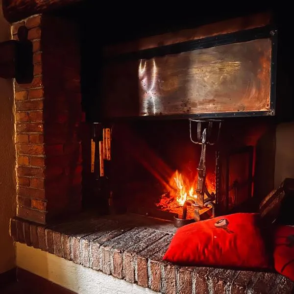 Casa Amiata, hotell sihtkohas Sarteano