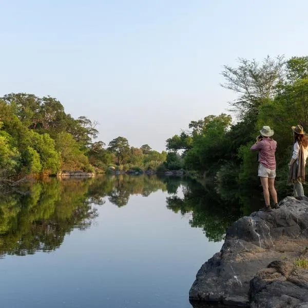 Oase by 7 Star Lodges - Greater Kruger Private 530ha Reserve, hotel v mestu Hoedspruit