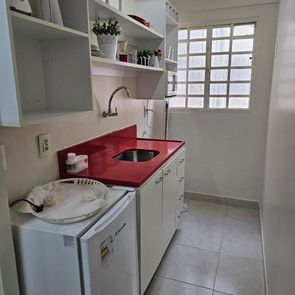 Bedroom Apartment near ESD ESG ES Defense Jardim Botanico