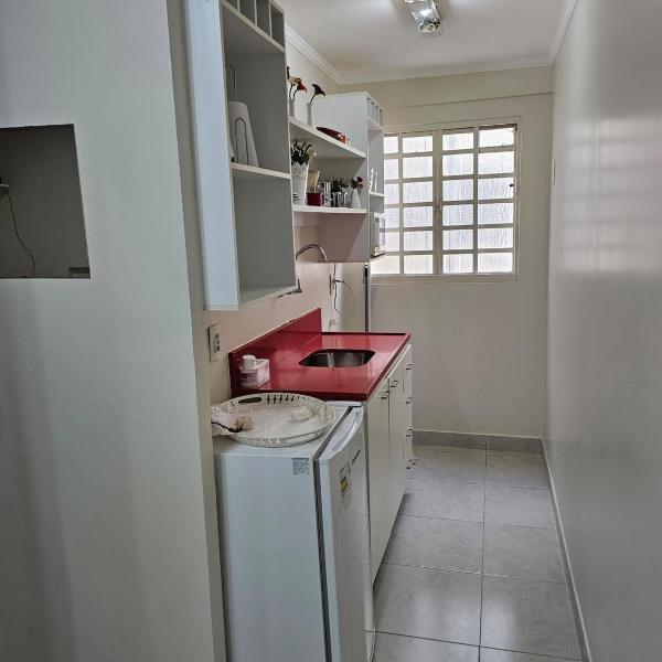 Bedroom Apartment near ESD ESG ES Defense Jardim Botanico - Foto 4