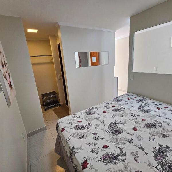Bedroom Apartment near ESD ESG ES Defense Jardim Botanico - Foto 2