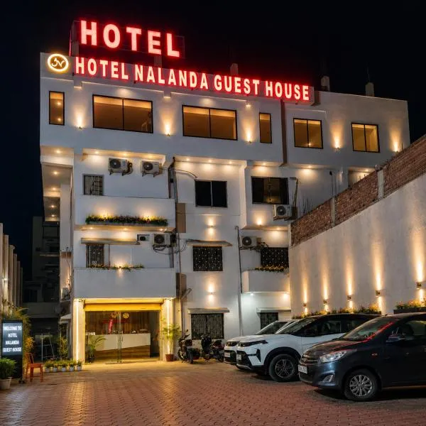 Hotel Nalanda Guest House, hotel em Nalanda