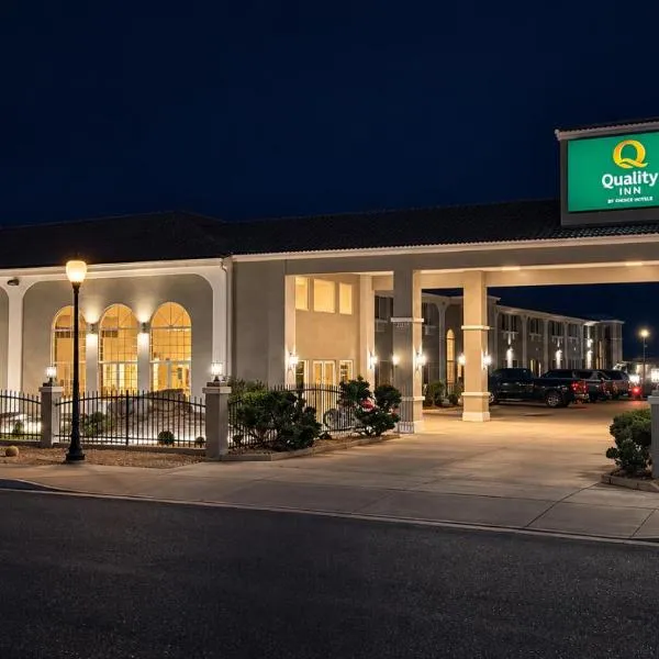 Winslow में, होटल Quality Inn Winslow I-40