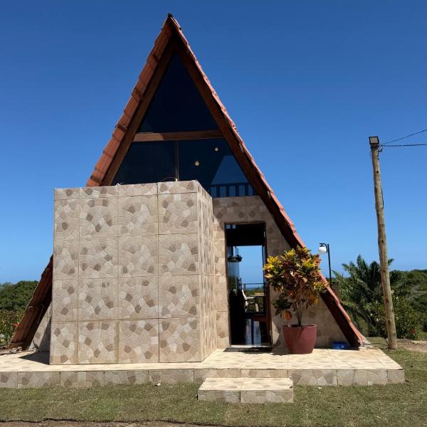 Chalé mirante das mangabeiras