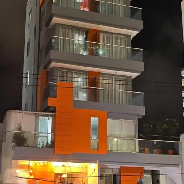 Hotel Cabreromar, Hotel in Cartagena