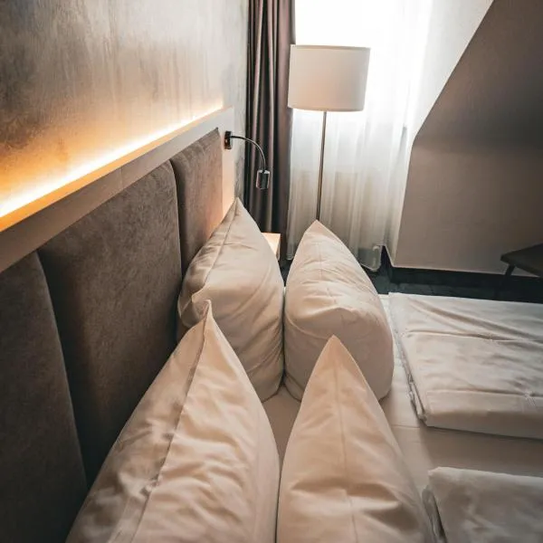 eXo Individual Hotel Lampertheim - by SuperFly Hotels โรงแรมในแลมแพร์ตไฮม์