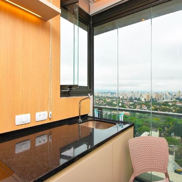 Studio novo perto do metrô Clínicas - Foto 3
