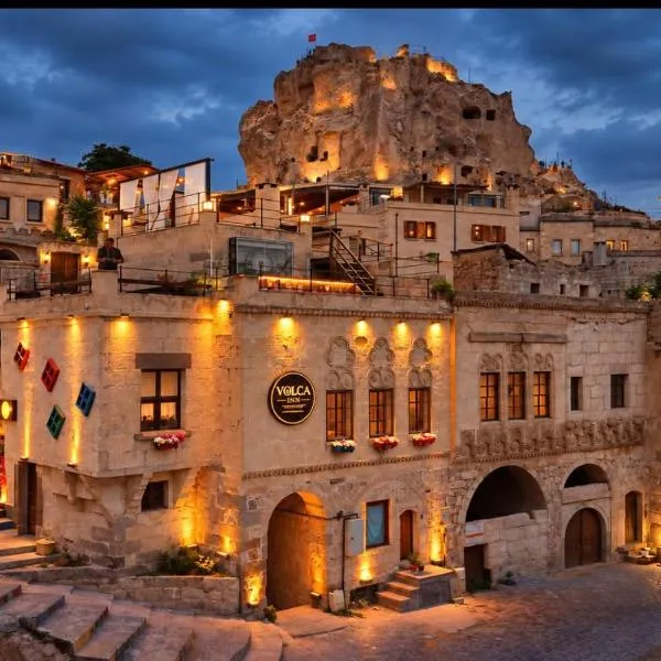 Viesnīca Volca Inn Cappadocia pilsētā Učisara