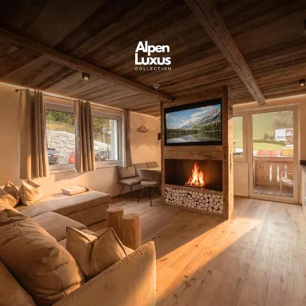 OLDWOOD CHALET - Design Chalet & Balcony, viešbutis Fiugene
