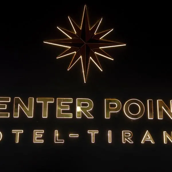 HOTEL CENTERPOINT Tirana – hotel w Tiranie
