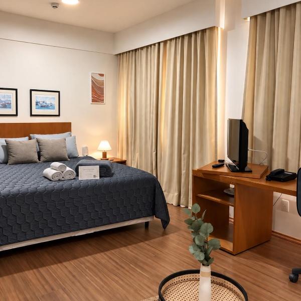 Apartamento com ótima localização- Alphaville Barueri