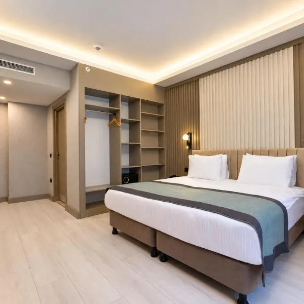 The Galata Glory Hotel
