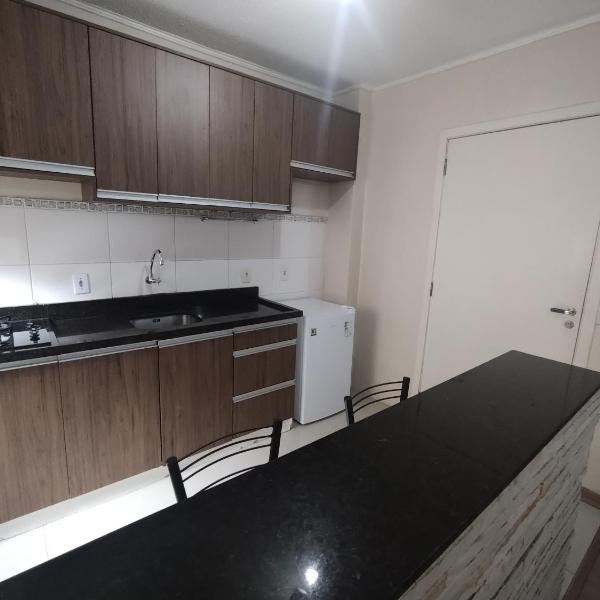 Apartamento próximo ao Shopping do Vale