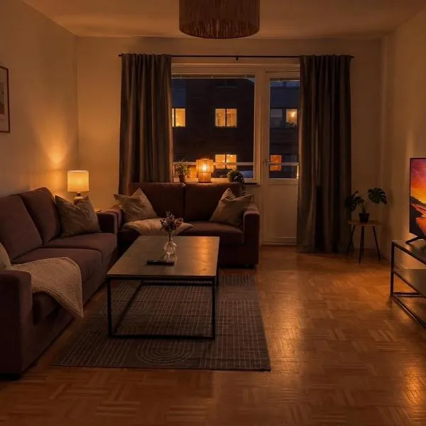 Comfort Stay 3, hotel v destinácii Katrineholm