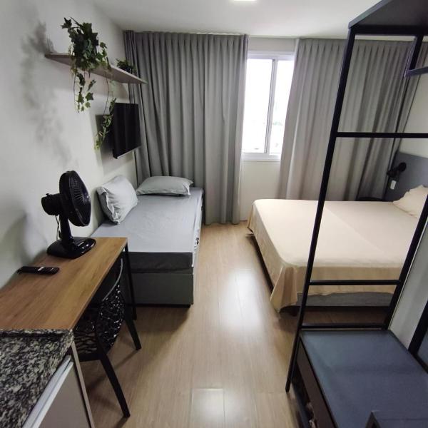 Studio 12, Completo com Piscina - Estação Brás SP - Foto 2