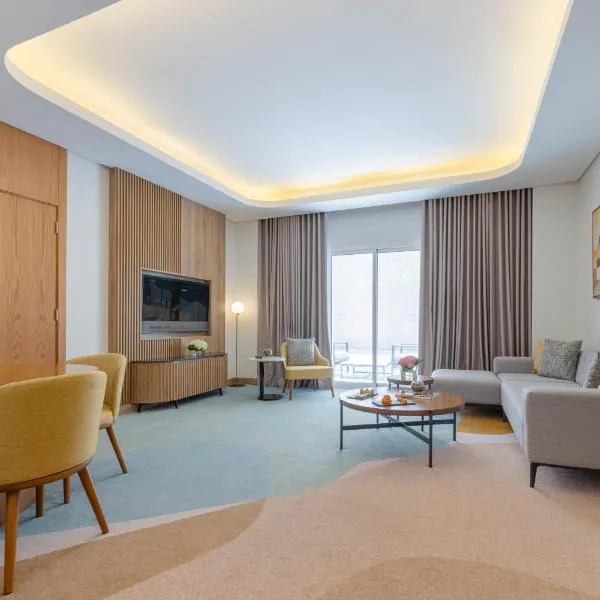 Edge Riyadh Al Rabie، فندق في الرياض