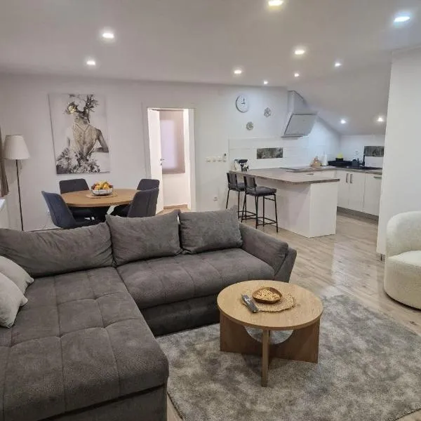 M & A apartman, hotel v destinácii Bjelovar