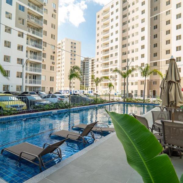 Apartamento Aconchegante Na Barra Olímpica - Foto 4