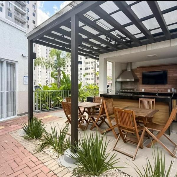 Apartamento Aconchegante Na Barra Olímpica - Foto 5