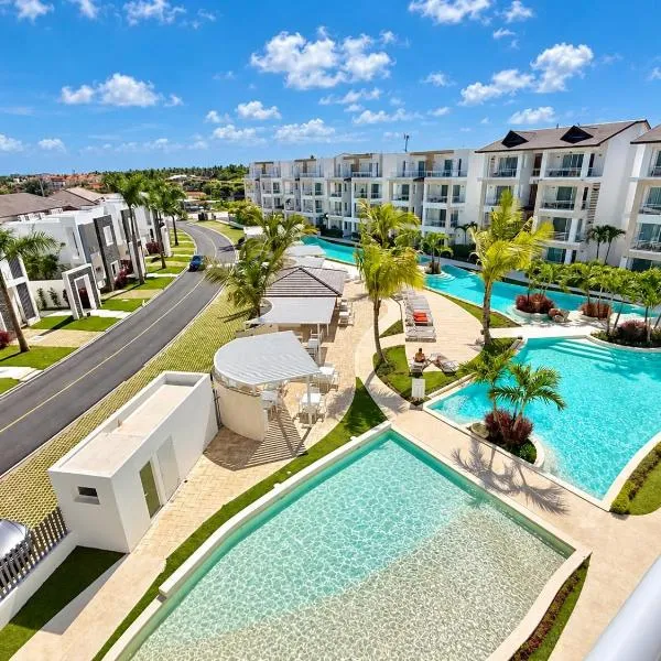 Garden Breeze 1 By Advantage Club, hotel a Dominica
