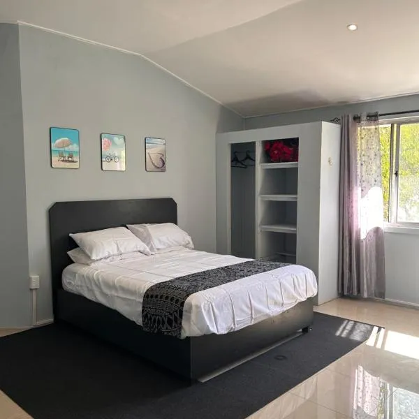Fe'iloakimisi 2, hotell i Nuku‘alofa