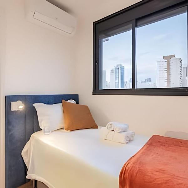 Apto 2 Quartos | Vila Olímpia | JK e Faria Lima - Foto 2