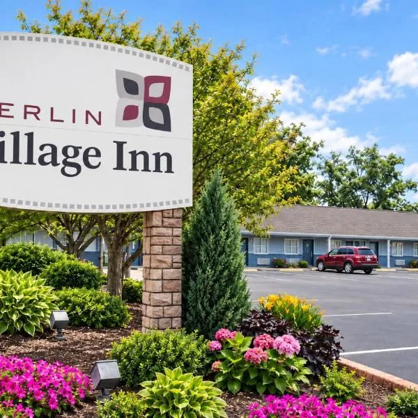 Berlin Village Inn, hotel u gradu Berlin