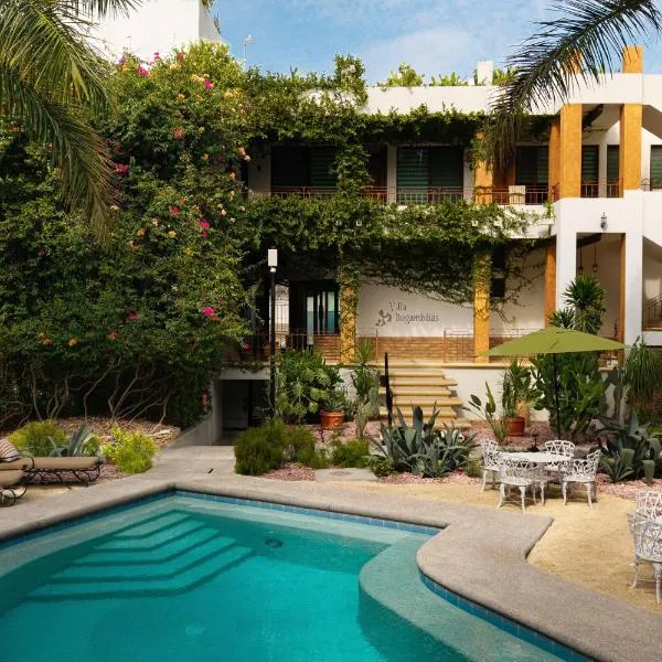 Casa Bugambilias, hotel di Todos Santos