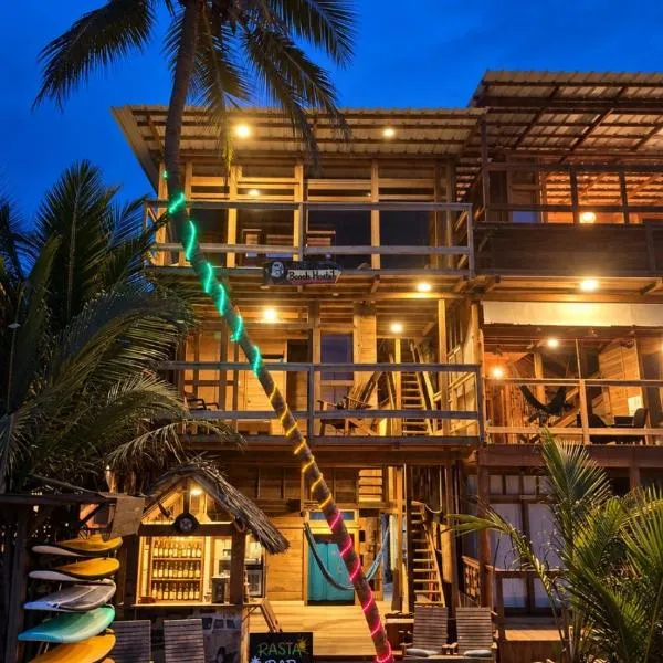 Bob Marley Beach, hotel i Guachaca