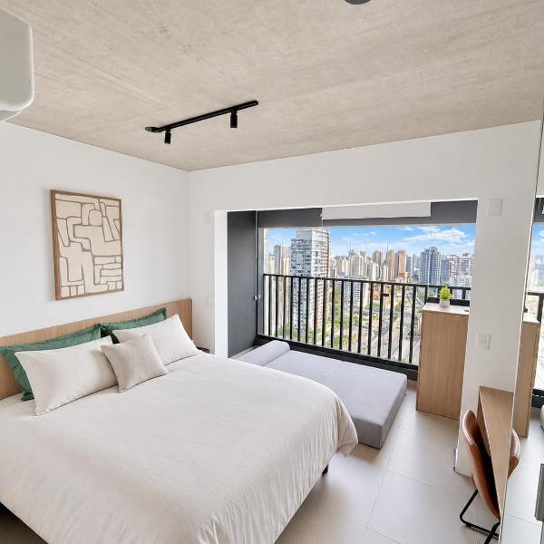 On Flórida - Brooklin - Apartamento de Alto Padrão