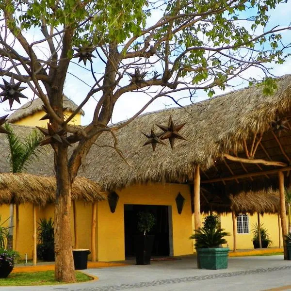 Zar Manzanillo, hotel v destinaci Manzanillo