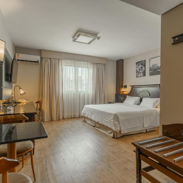 Batel Luxury - Próx Pátio Batel - Foto 2