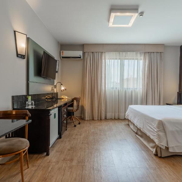 Batel Luxury - Próx Pátio Batel