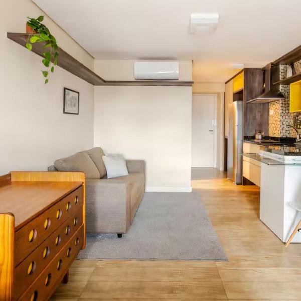 Studio completo com piscina e garagem próx Jd Botânico - Foto 4