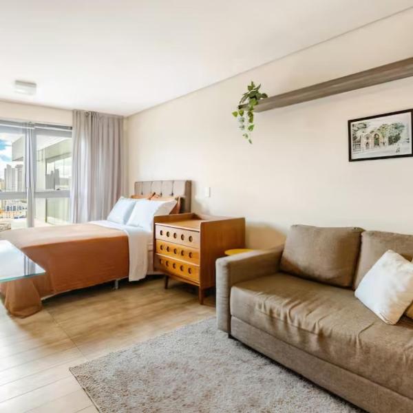 Studio completo com piscina e garagem próx Jd Botânico - Foto 2