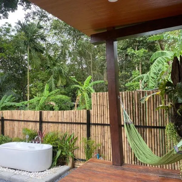 Aonang Green Tree, hotel en Ao Nang 