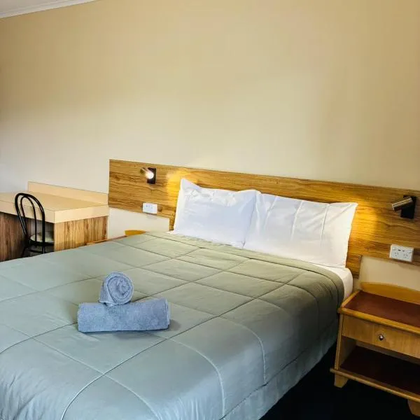 Wee Waa Motel, hotel en Wee Waa