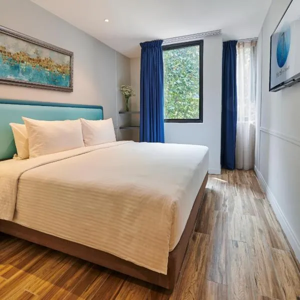 J-Hotel by Dorsett, hotell Kuala Lumpuris