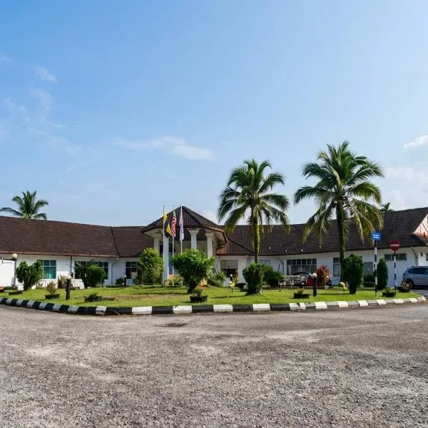 Hotel Seri Malaysia Taiping, hotelli kohteessa Taiping