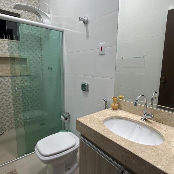 Casa Aconchegante Três Marias 5 km do Mar de Minas - Foto 3