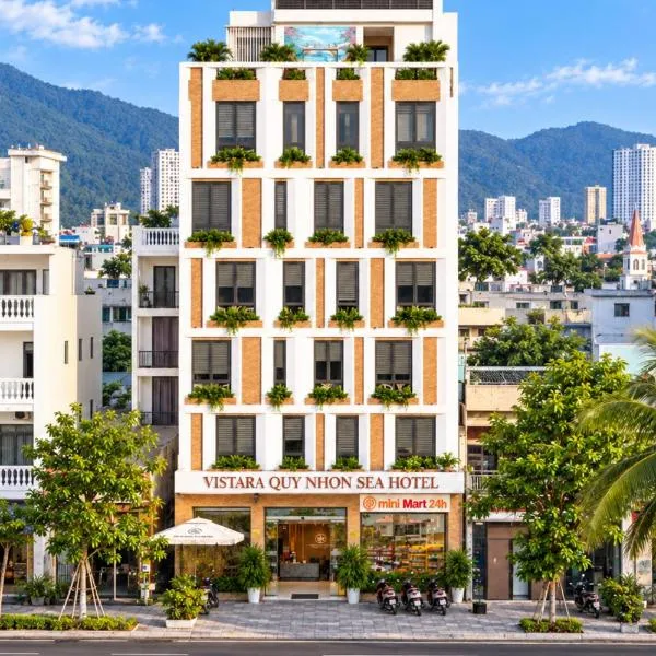 Vistara Quy Nhon Sea Hotel、クイニョンのホテル