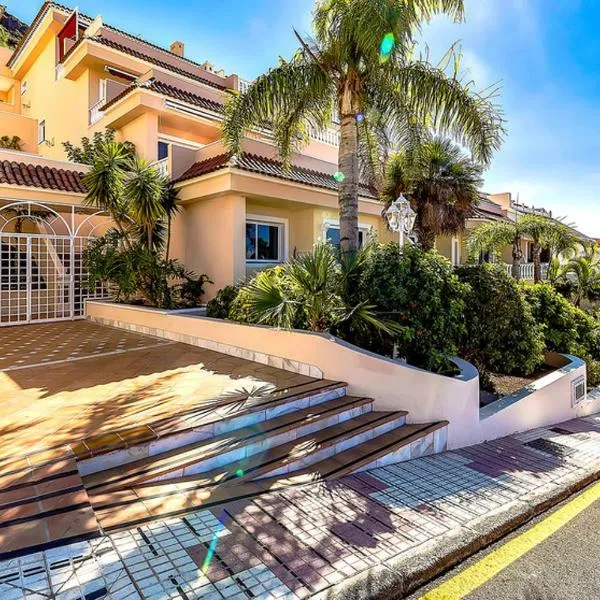 Wonderful apartment in Los Gigantes Buena Vista, ξενοδοχείο σε Acantilado de los Gigantes