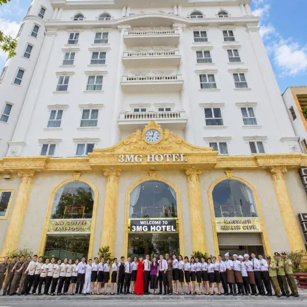 3MG Lakeside Hotel – hotel w Hajfong