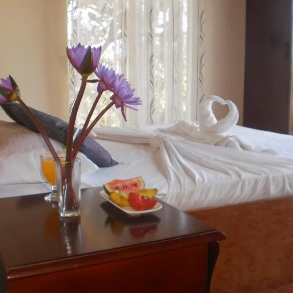 Witherspoon Lodge, Hotel in Kandy